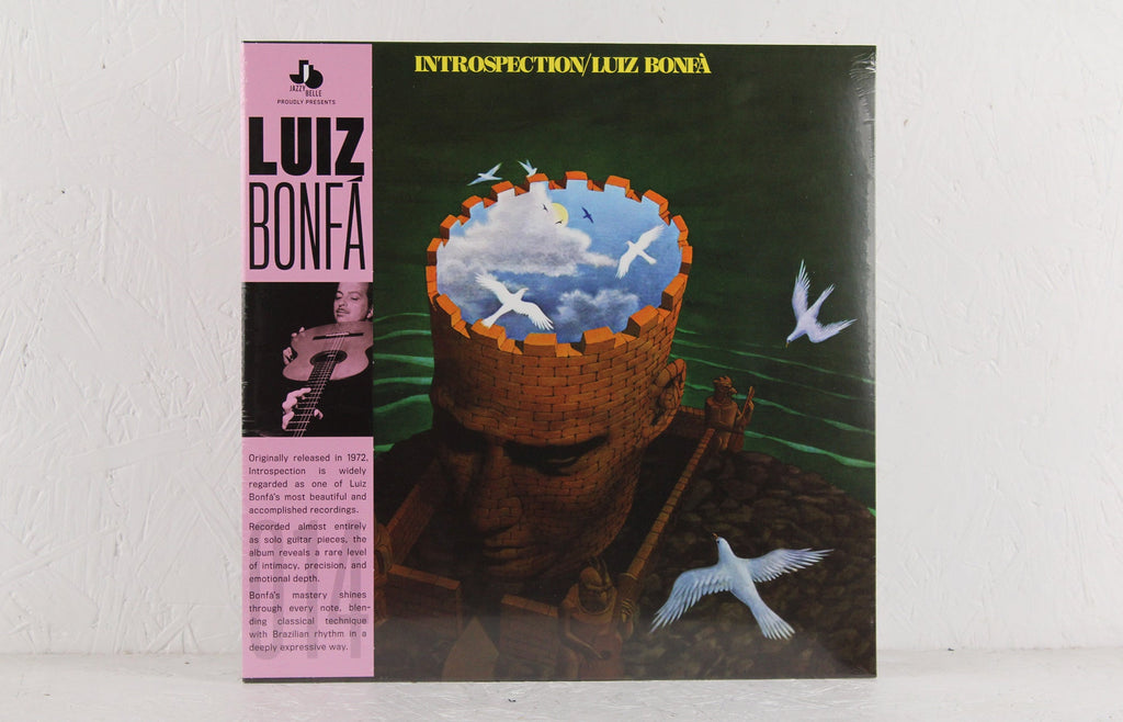 Introspection – Vinyl LP