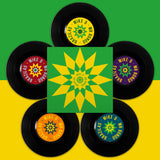 Brazil 45 Boxset Curated by Mike D - 5 x Vinyl 7"