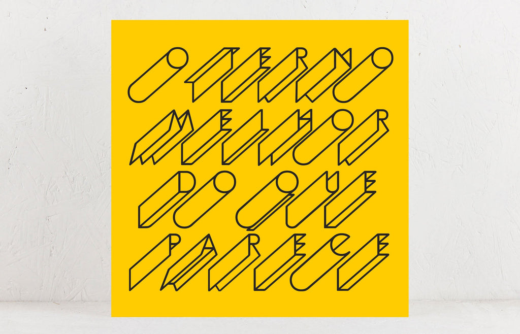 Melhor do Que Parece – Vinyl LP/CD