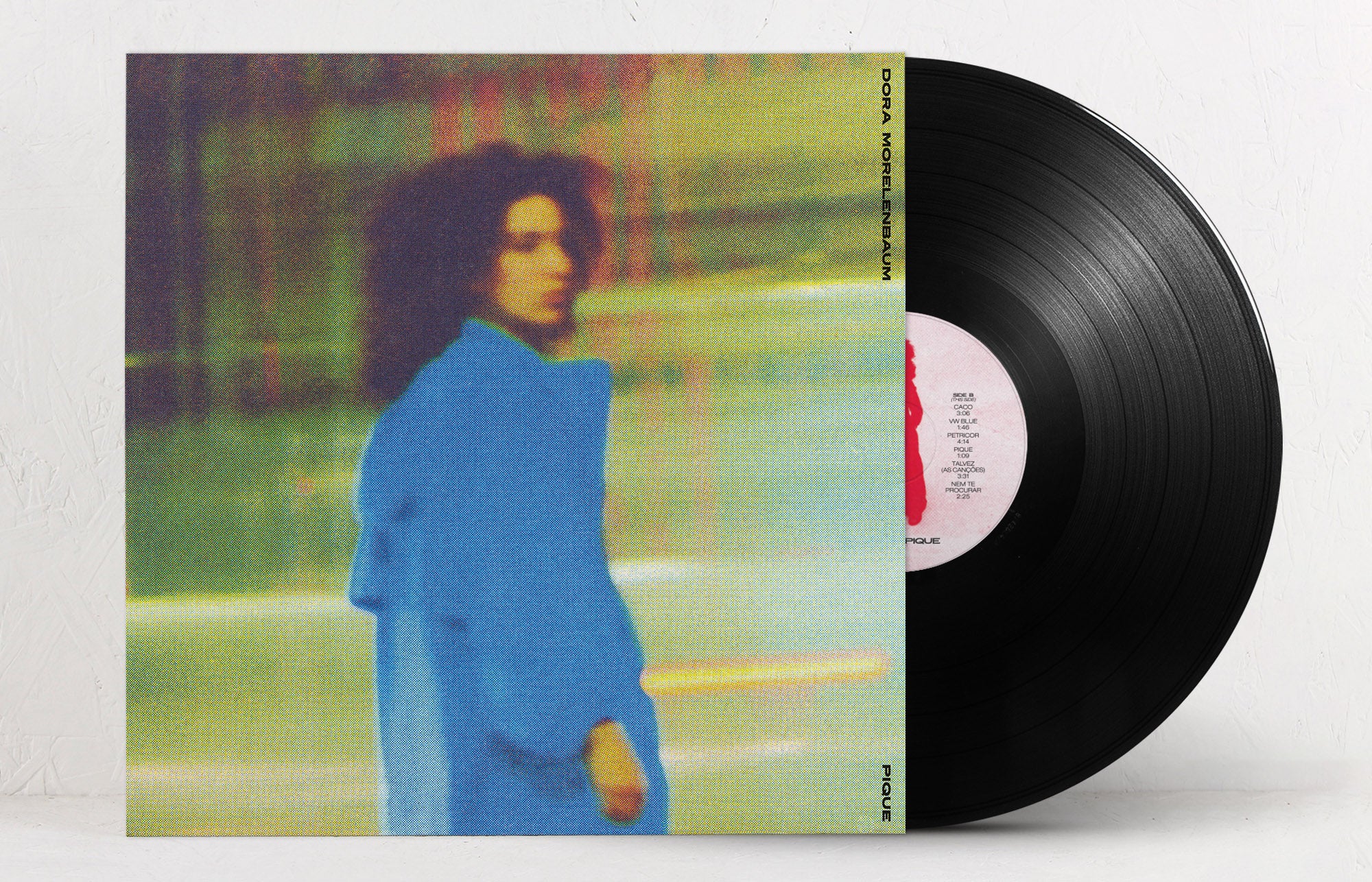Dora Morelenbaum - Pique: LP, Album For Sale | Discogs