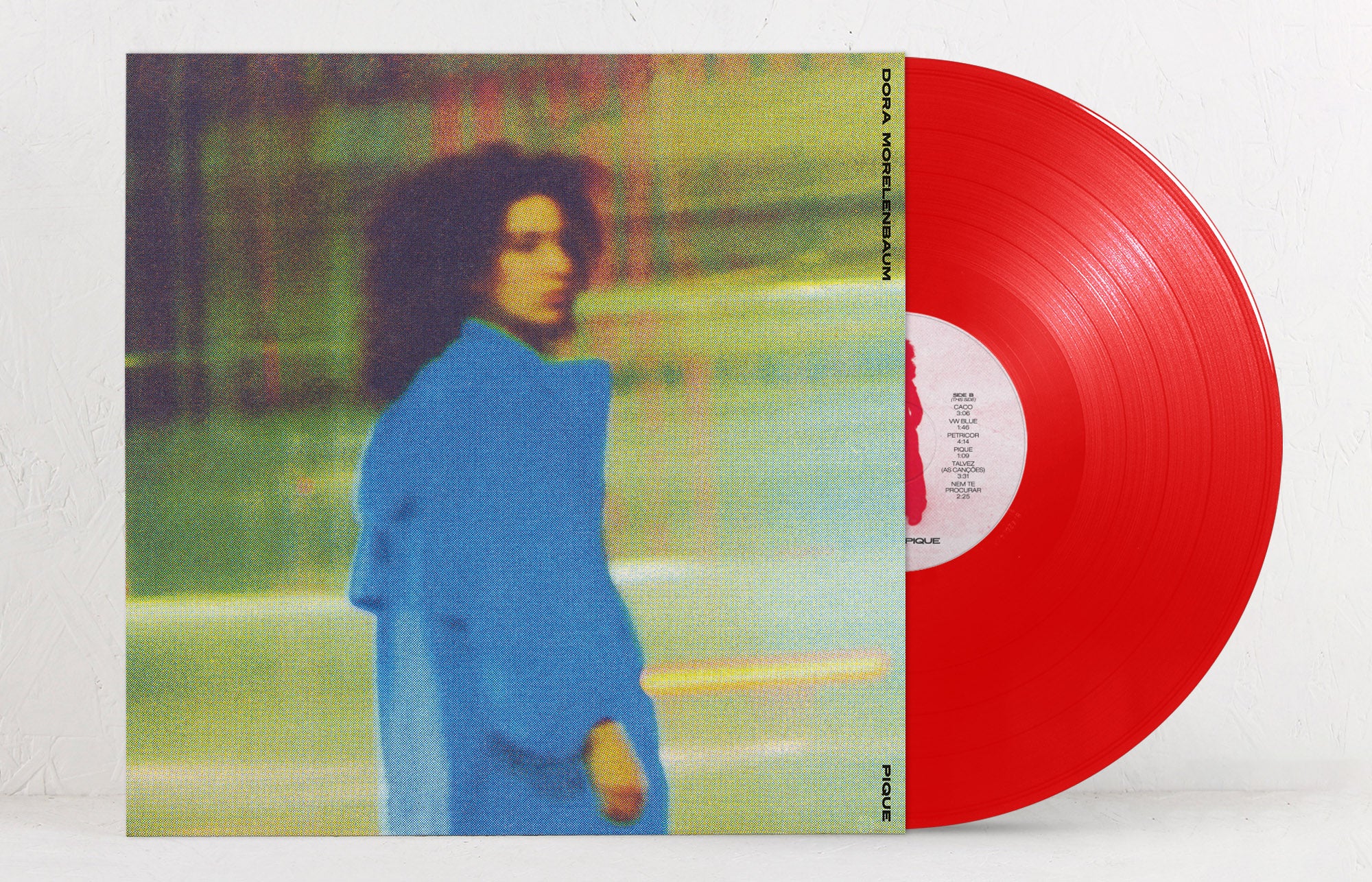 【新品未開封】【レコード】Dora Morelenbaum Pique MRBLP275_Dora_Morelenbaum_Piqu