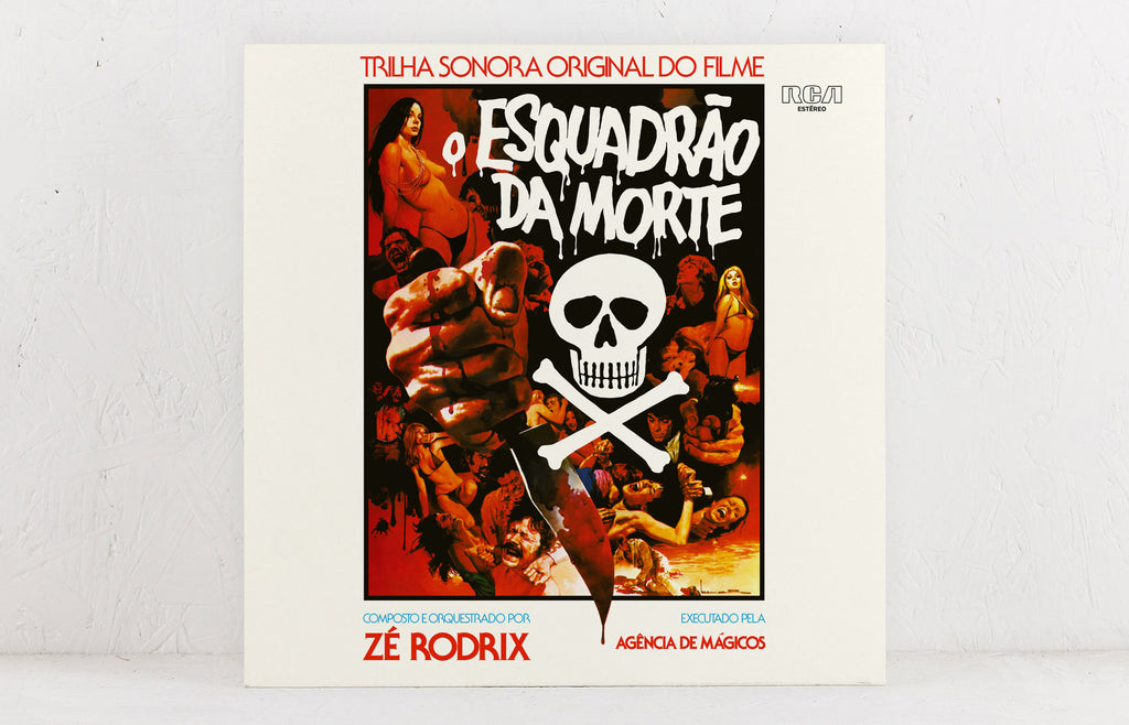 O Esquadrão Da Morte – Vinyl LP/CD