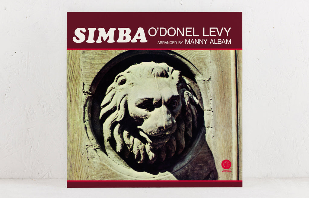Simba – Vinyl LP/CD