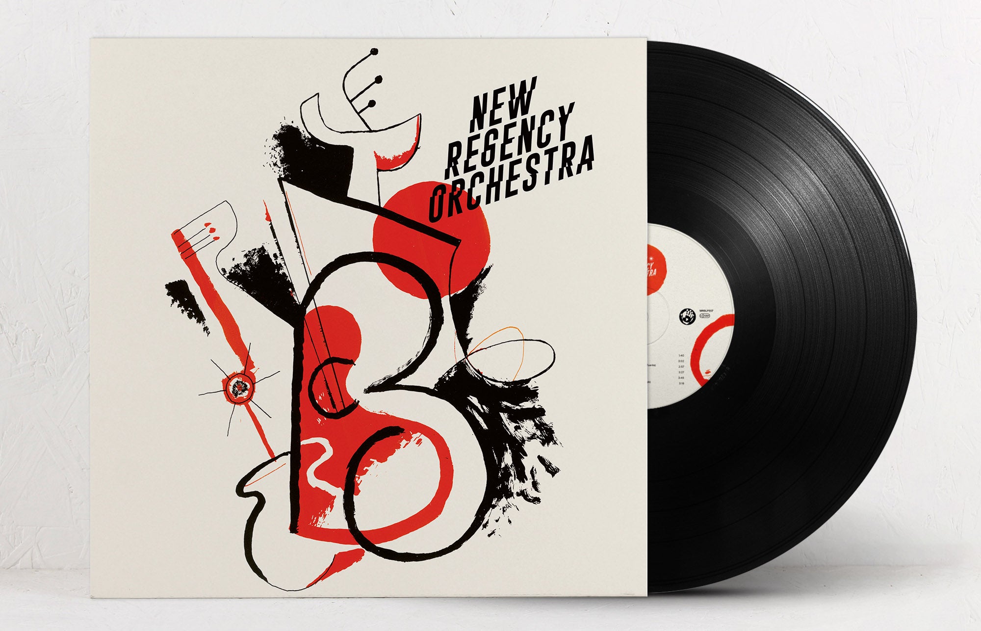 Brazil 45 Boxset Curated By DJ Format – 5 x 7