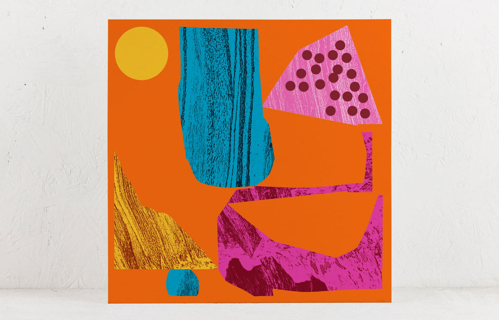 Mr Bongo Record Club Vol.8 – Vinyl 2LP/CD