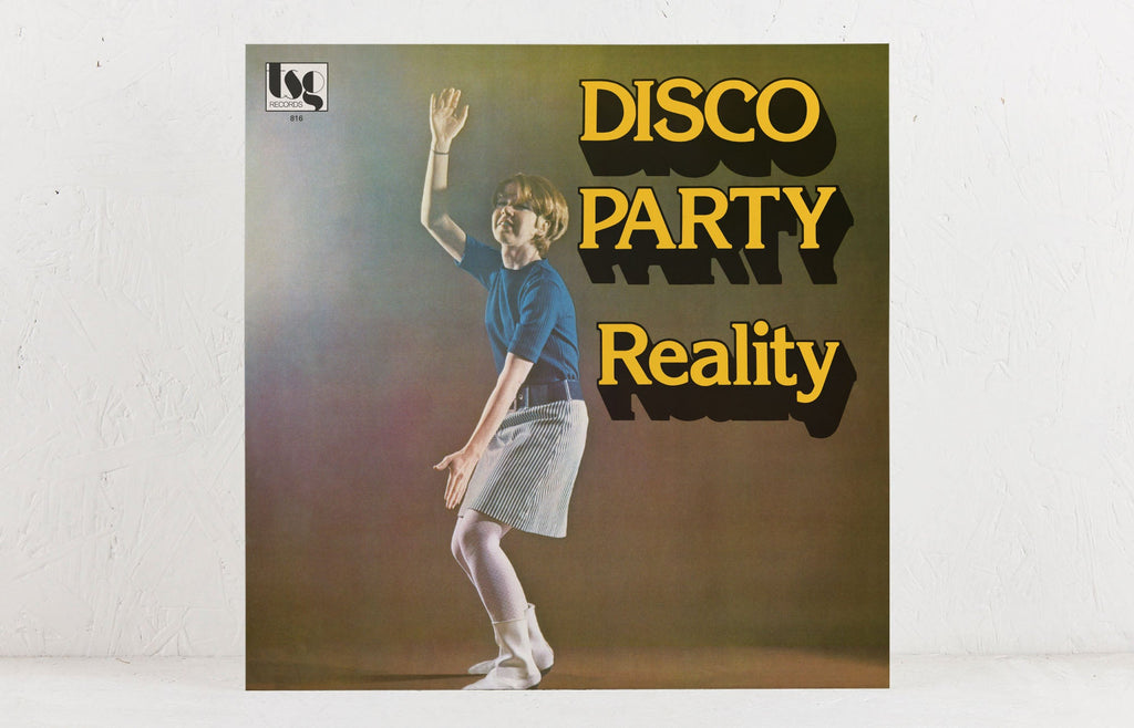 Disco Party – Vinyl LP/CD