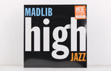 Madlib – High Jazz (Sea Glass Blue Vinyl) – Vinyl 2LP