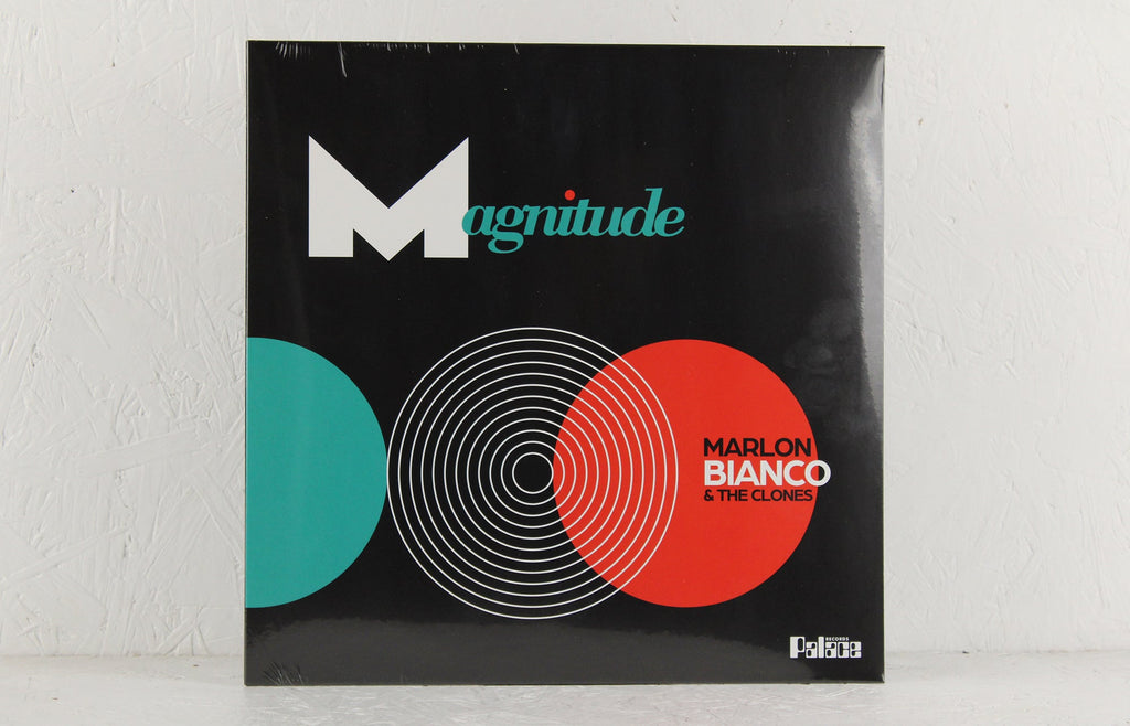 Magnitude – Vinyl LP