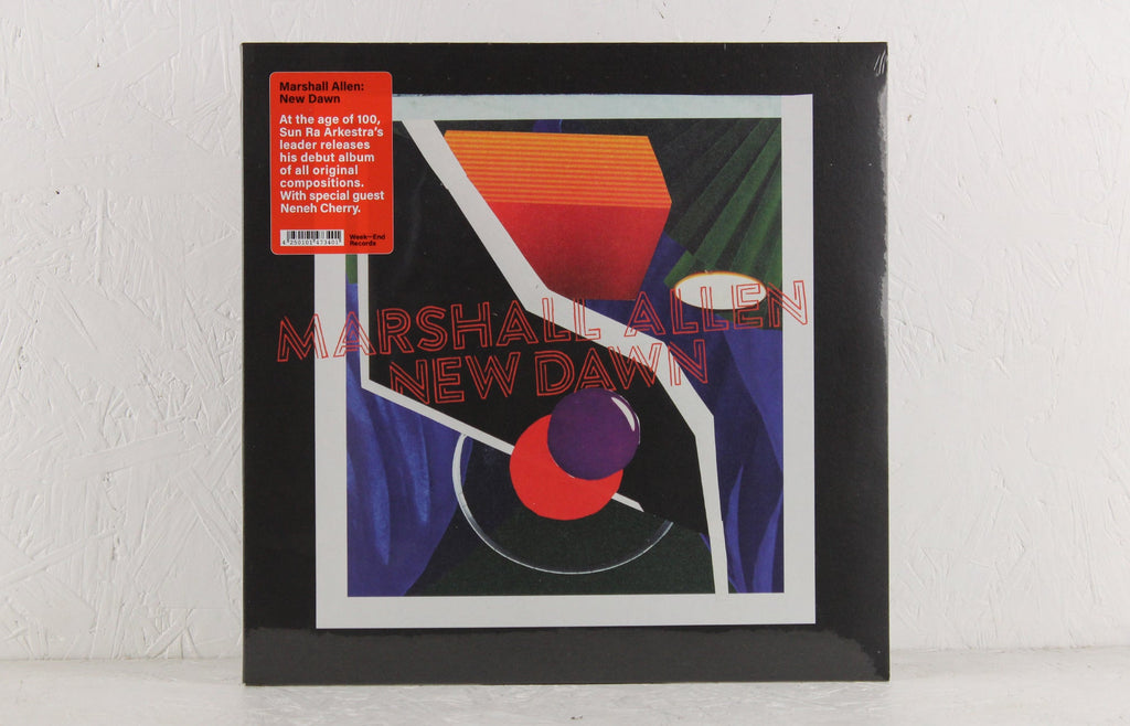 New Dawn – Vinyl LP