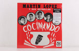 Martín López Y Sus Estrellas – Cocinando – Vinyl LP