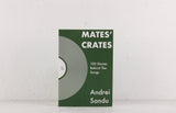 Andrei Sandu – Mates' Crates – Book