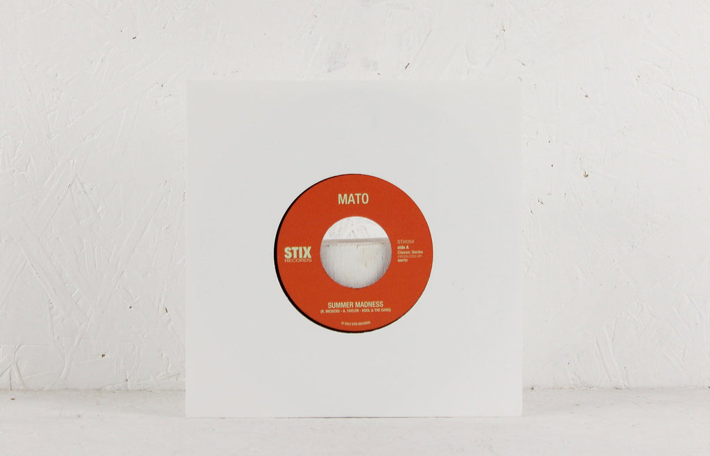 Summer Madness / Use Me – Vinyl 7"