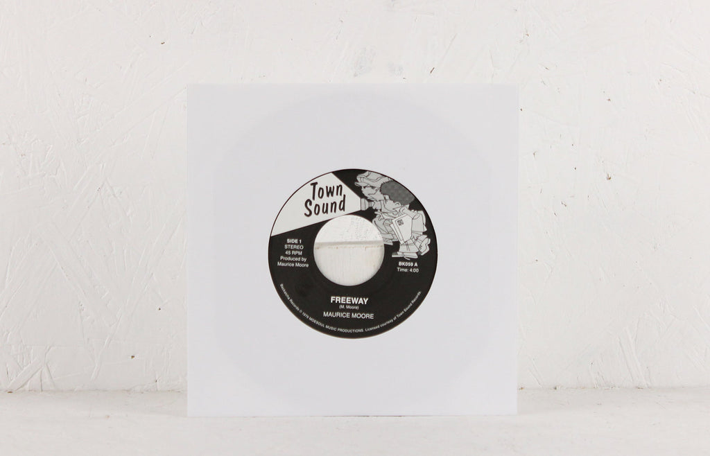 Freeway / Everything That Shines Ain't Gold – Vinyl 7"