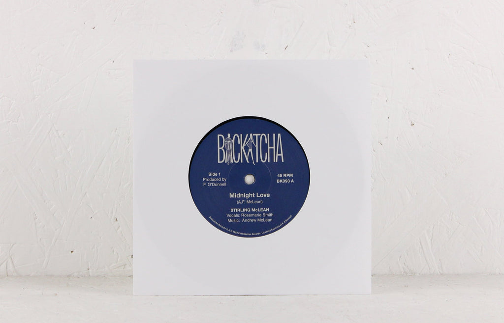 Midnight Love - Vinyl 7"