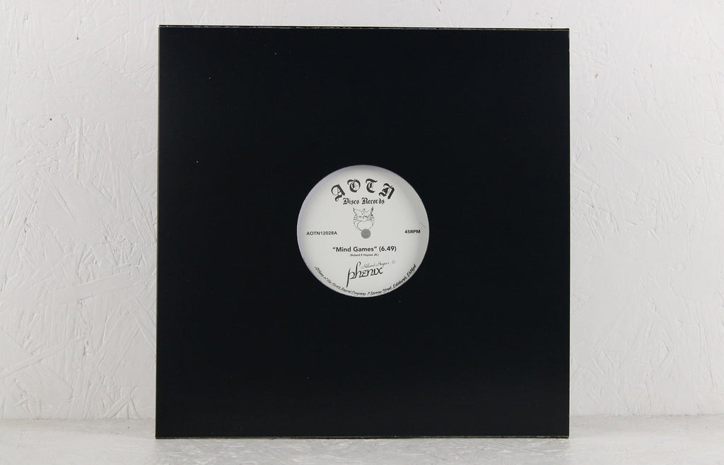 Mind Games – Vinyl 12"