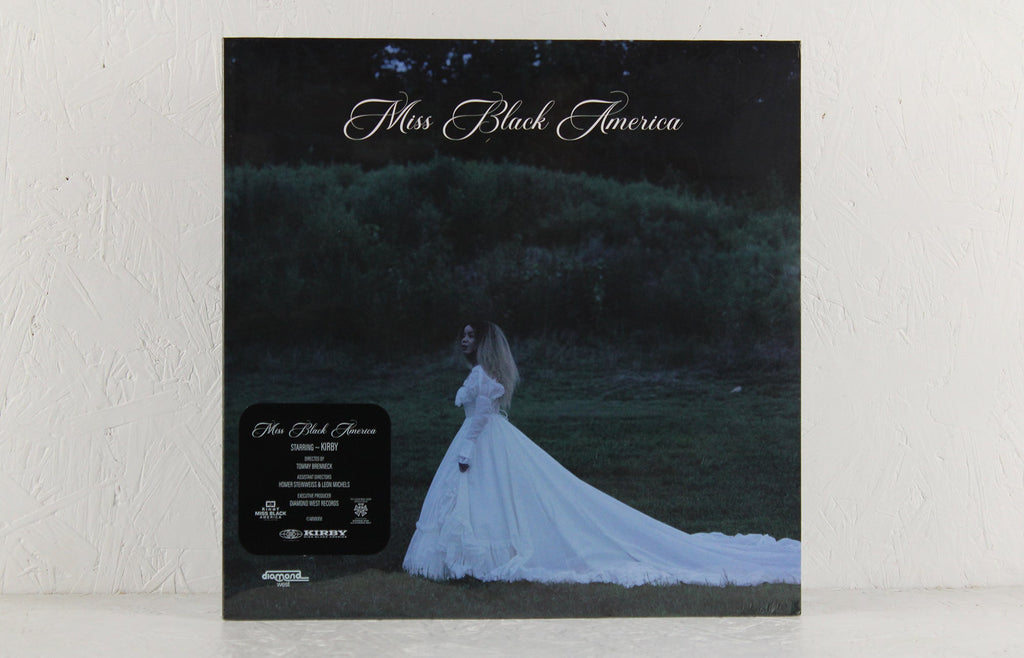 Miss Black America (white vinyl) – Vinyl LP