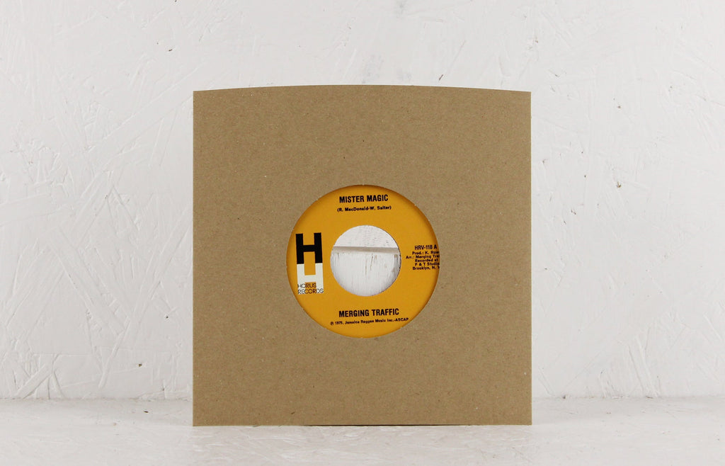 Mister Magic / Tonight – Vinyl 7"