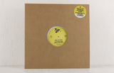 The Fantastic Aleems Featuring Corky Hodges – Movin' To The Beat (yellow vinyl) – Vinyl 12"