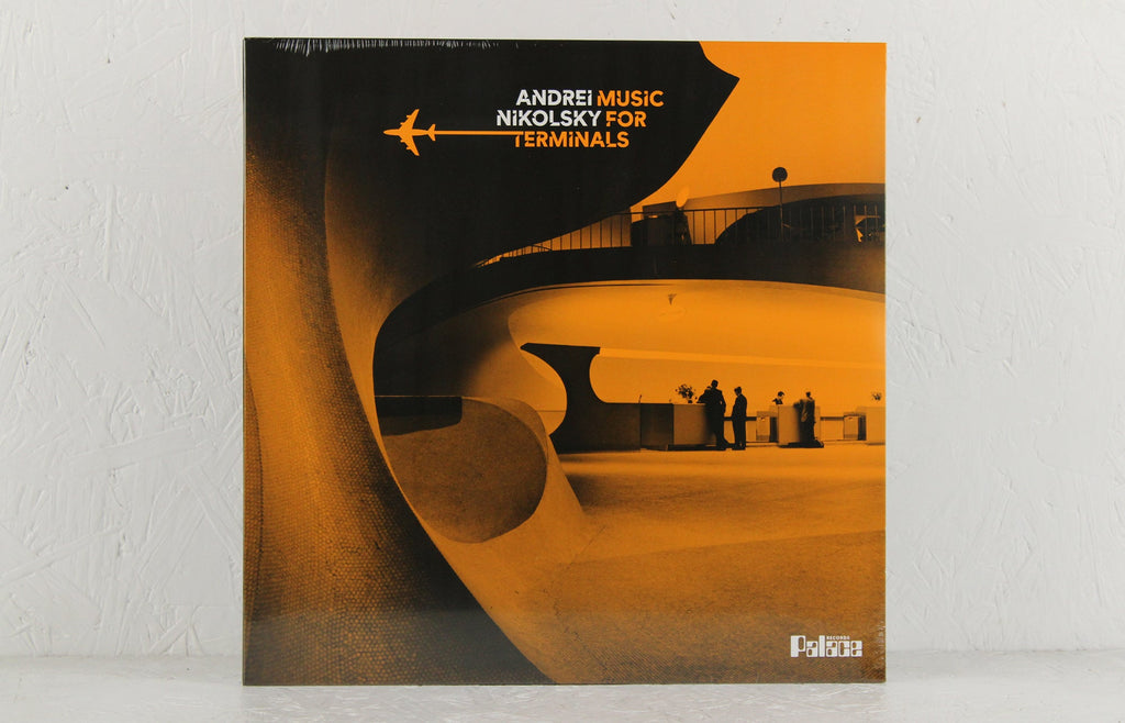 Music For Terminals – Vinyl LP