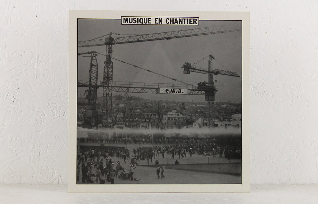 E.W.A. (dead stock) – Vinyl LP