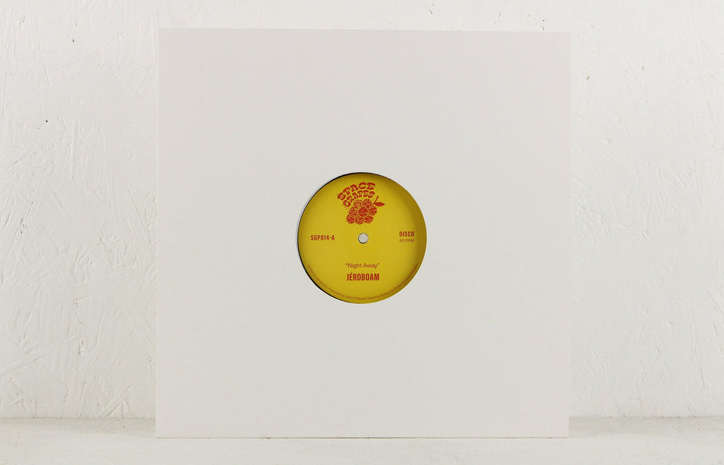 Night Away / Dive Into Darkness – Vinyl 12"