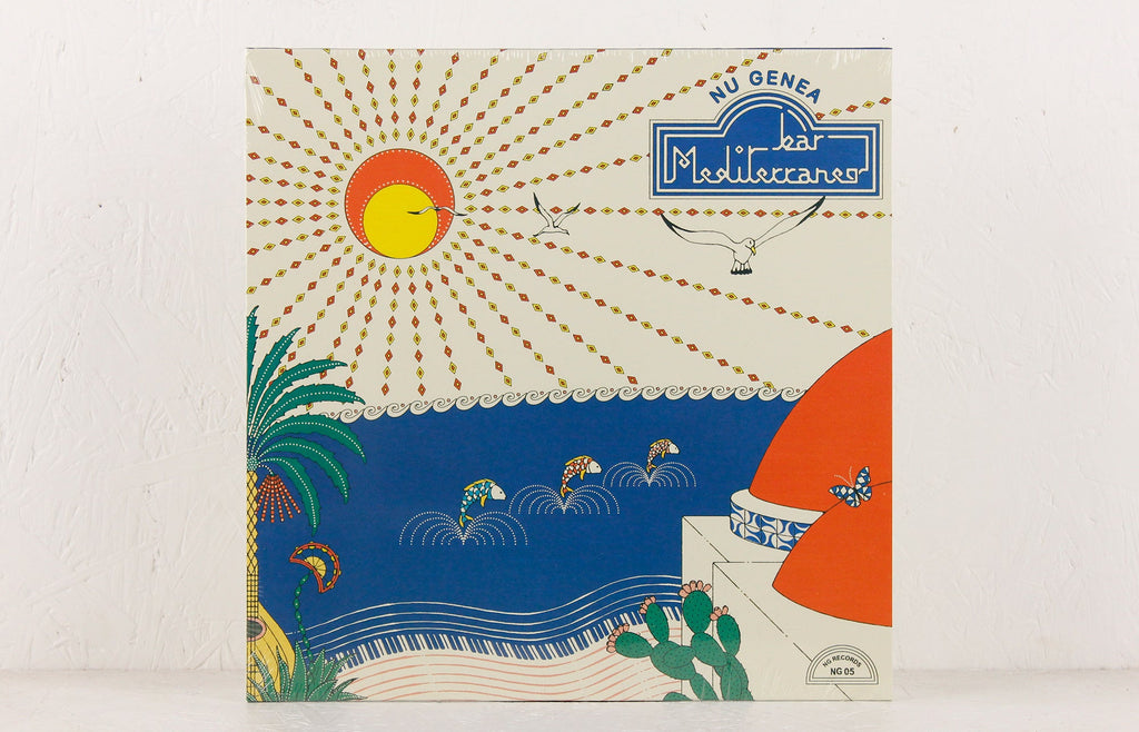 Bar Mediterraneo – Vinyl LP