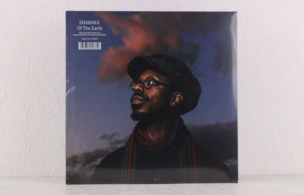 Of The Earth  Vinyl LP
