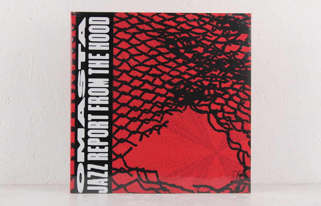 Jazz Report From The Hood – Vinyl LP