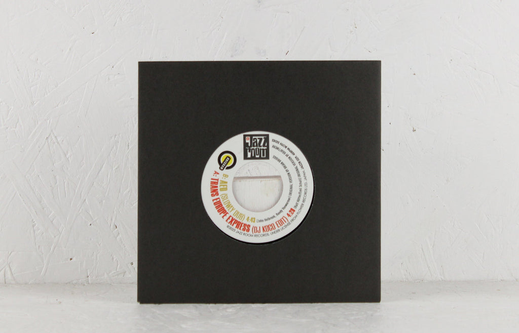 Trans Europe Express (2026 repress) – Vinyl 7"