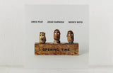 Greg Foat, Jihad Darwish & Moses Boyd - Opening Time – Vinyl LP
