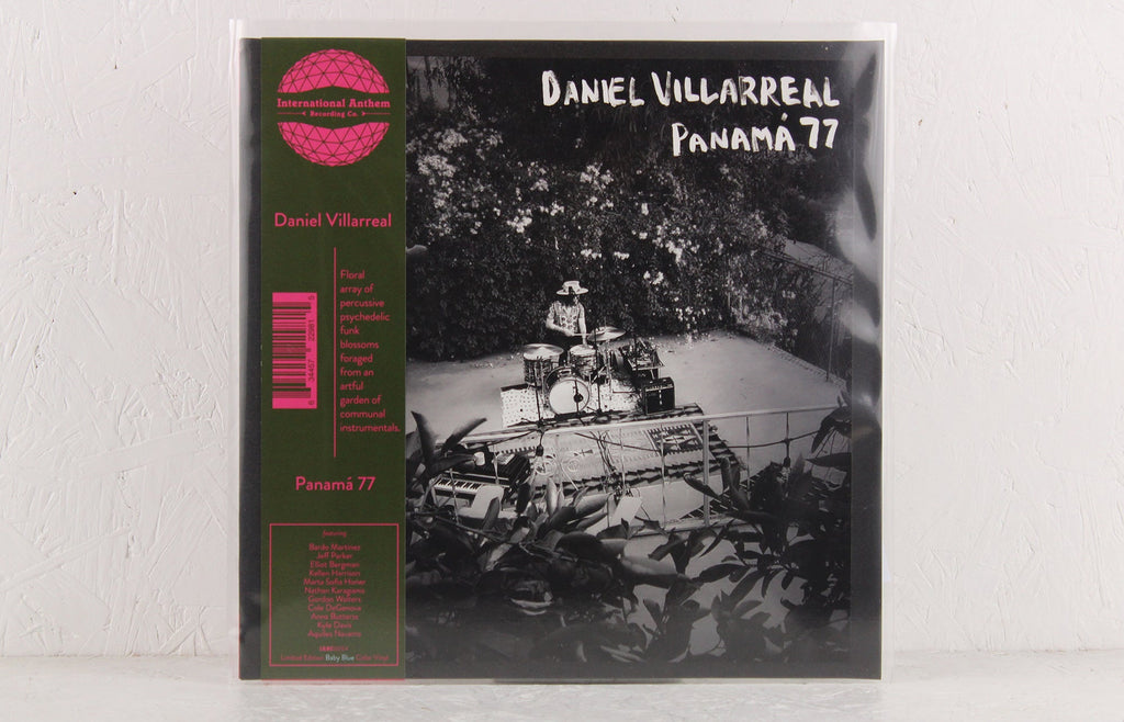 Panama 77 (2026 baby blue vinyl pressing) – Vinyl LP
