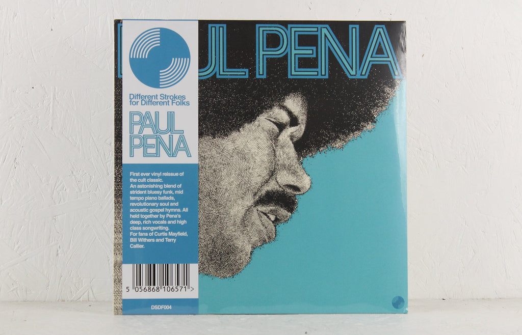 Paul Pena – Vinyl LP