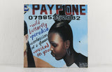 Payfone – Wild Butterfly – Vinyl EP