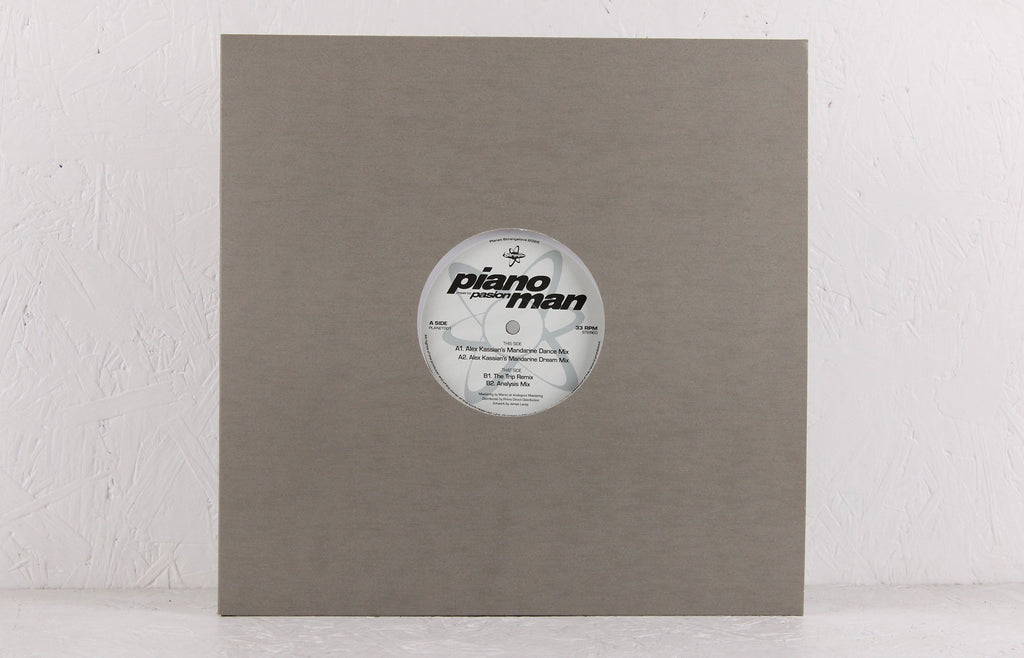 Presents Pasion (Alex Kassian remixes) – Vinyl 12"