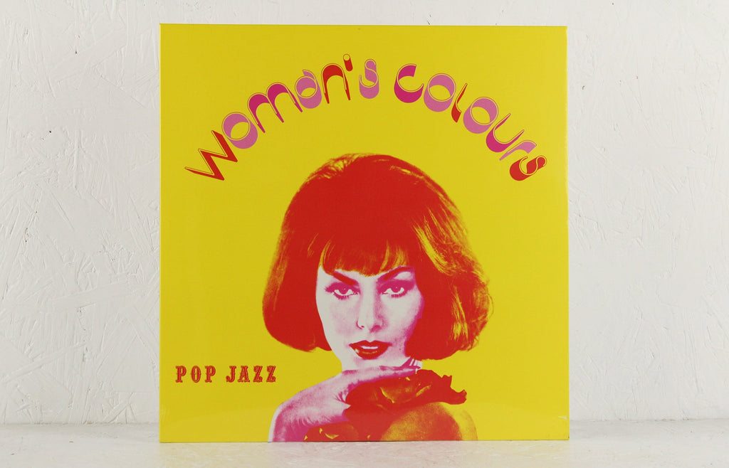 Woman's Colours – Vinyl LP
