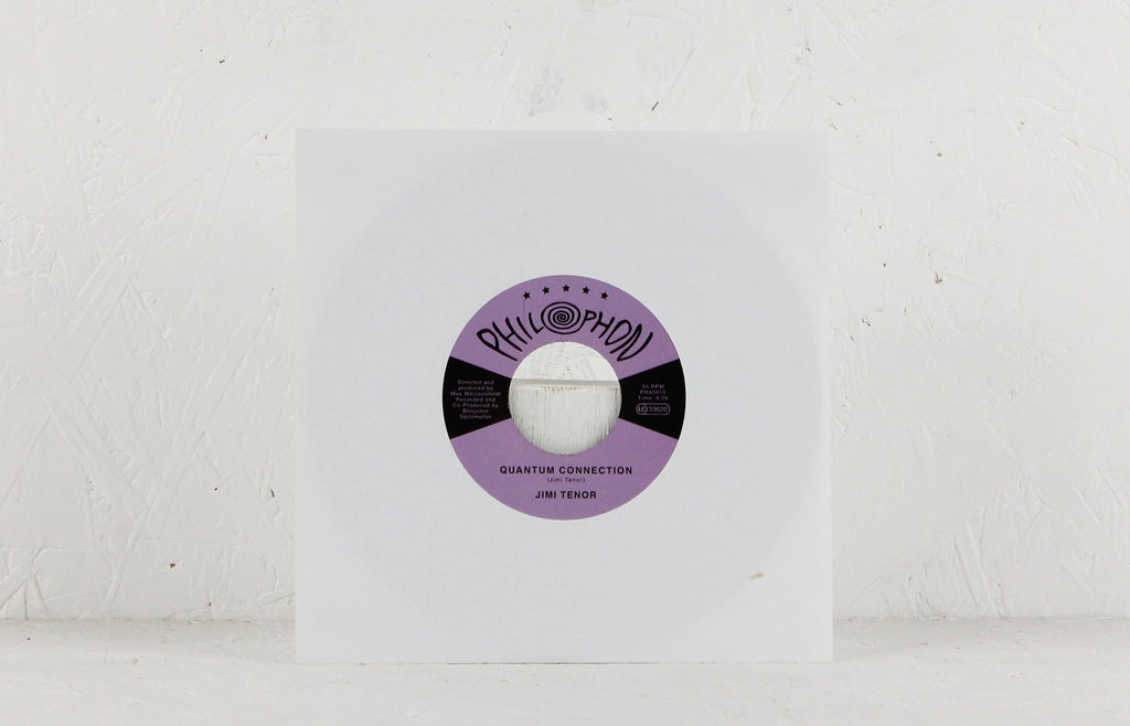 Quantum Connection – Vinyl 7"
