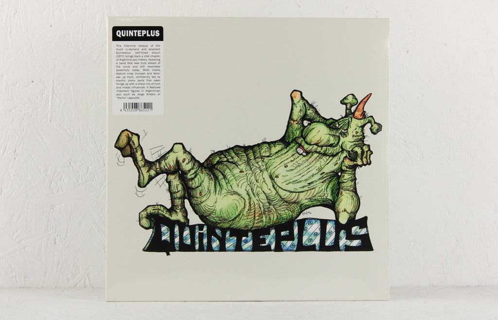 Quinteplus – Vinyl LP