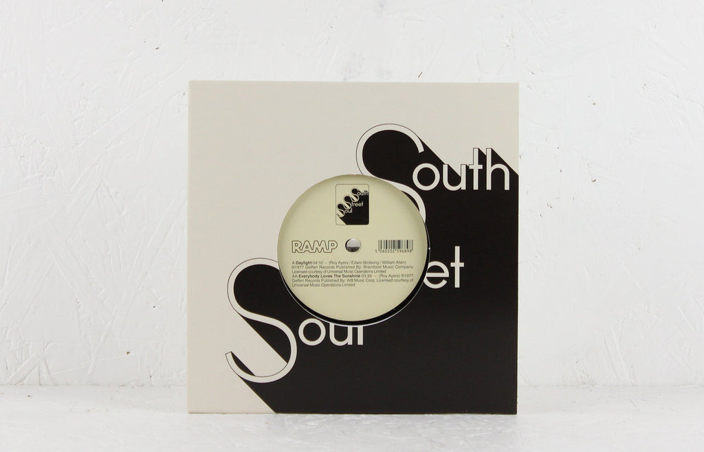Daylight / Everybody Loves The Sunshine – Vinyl 7"