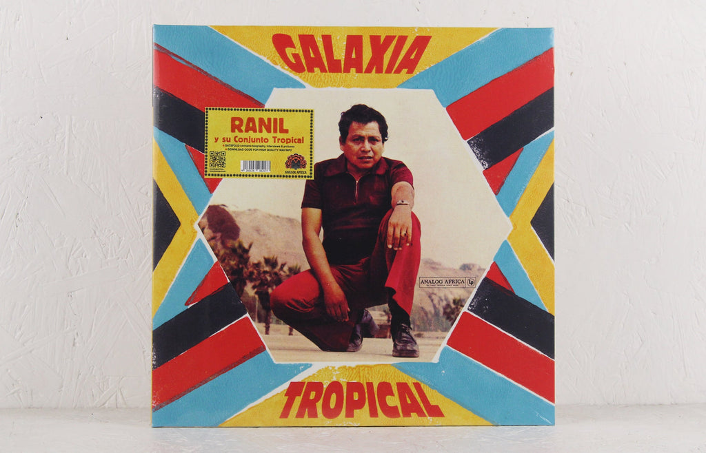 Galaxia Tropical – Vinyl LP