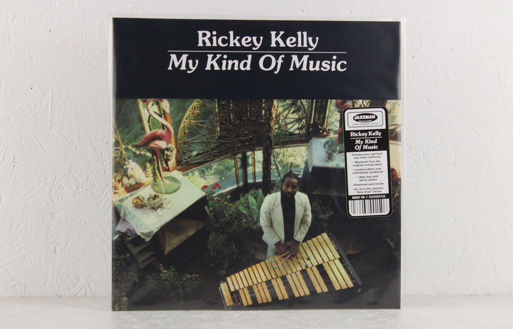 My Kind Of Music – Vinyl LP