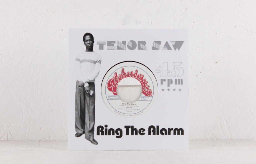Ring The Alarm – Vinyl 7"