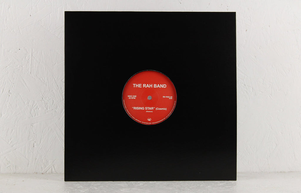 Rising Star / Deep Song – Vinyl 12"