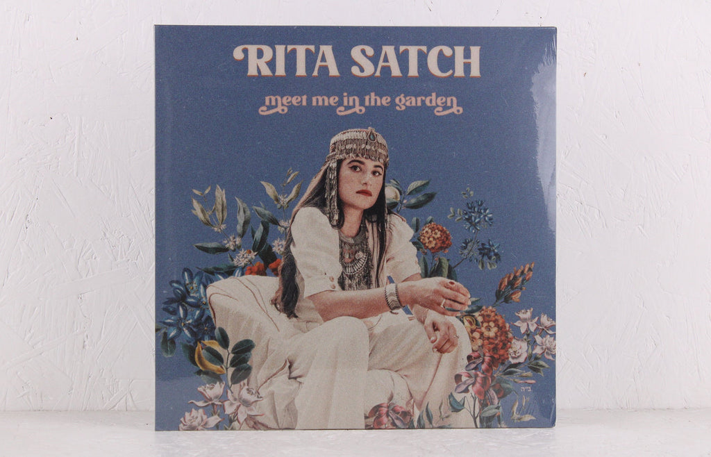 Meet Me in the Garden (2026 pressing) – Vinyl LP