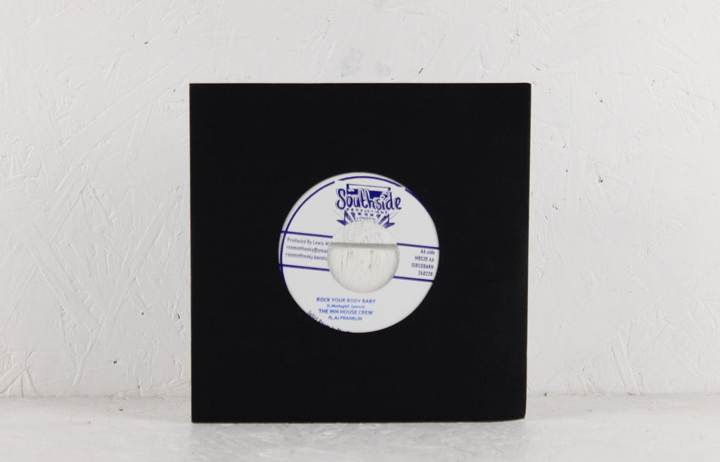 Rock Your Body Baby – Vinyl 7"