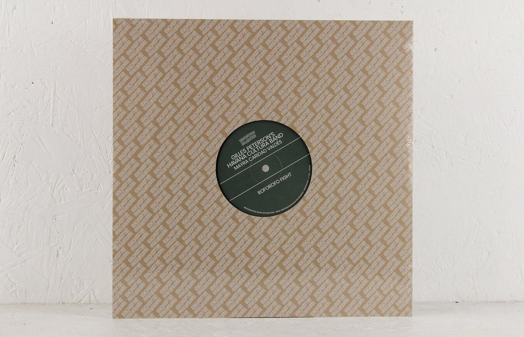 Brownswood Remix Editions 008 – Vinyl 12"
