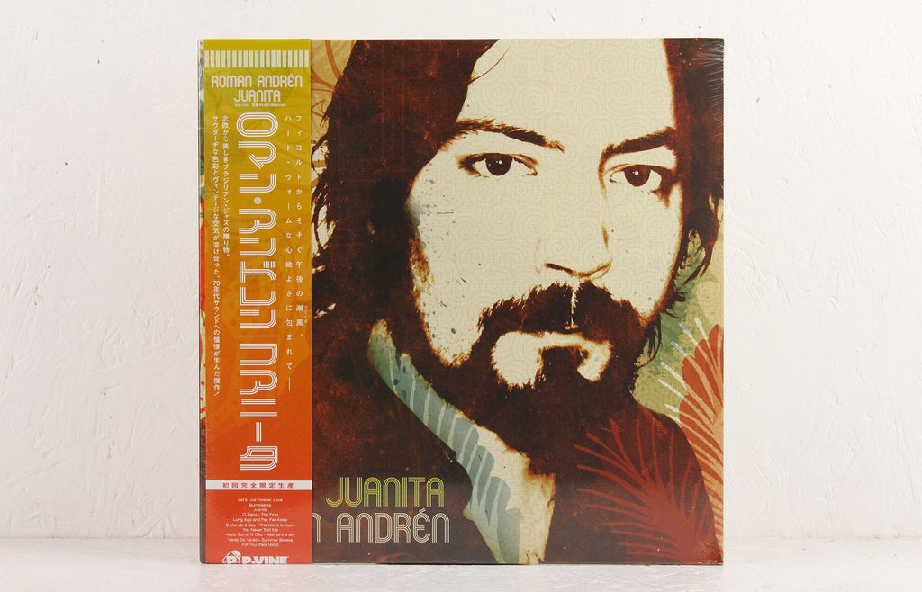 Juanita – Vinyl LP