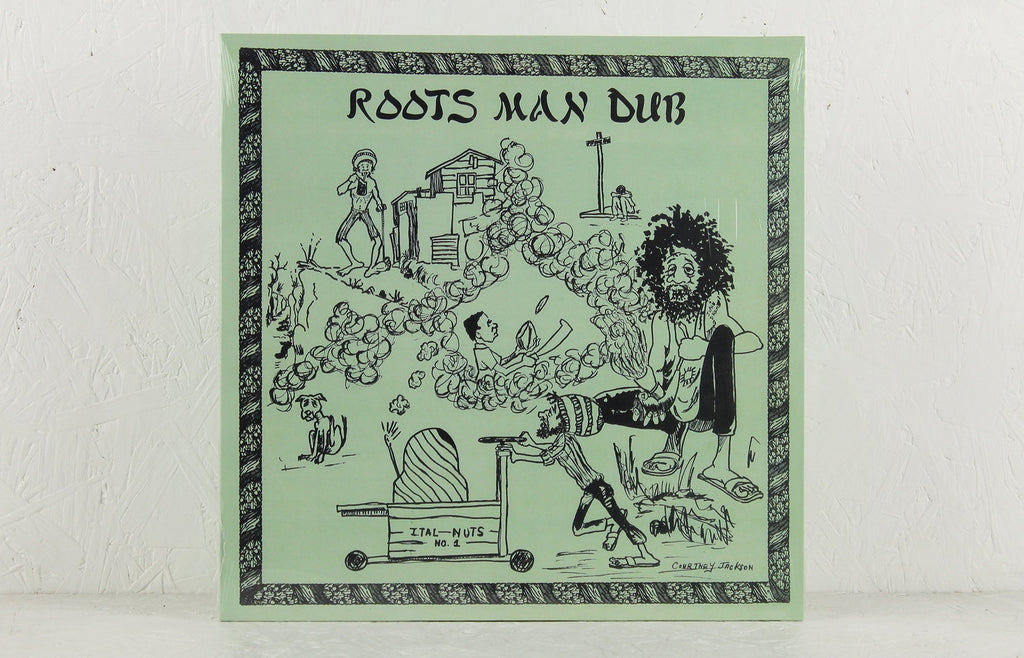 Roots Man Dub – Vinyl LP
