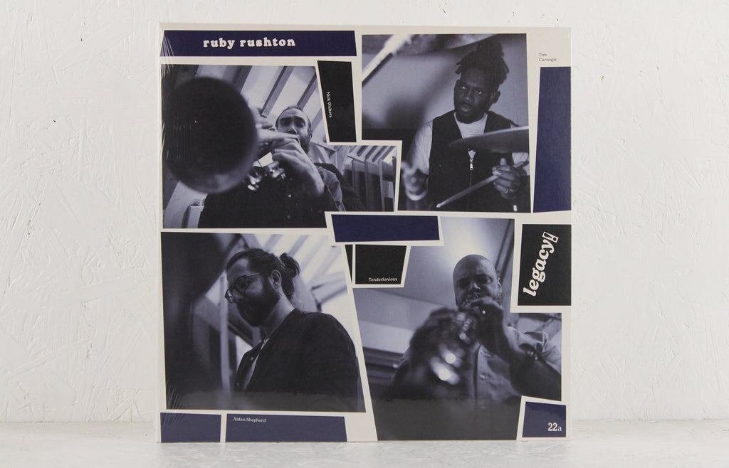 Legacy! – Vinyl LP