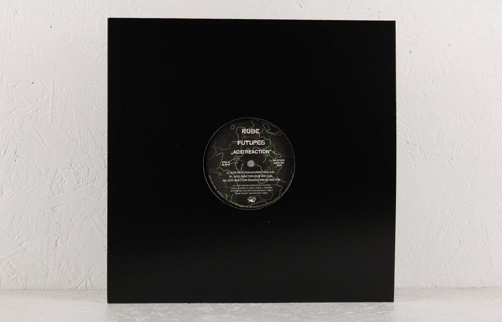 Acid Reaction – Vinyl 12"