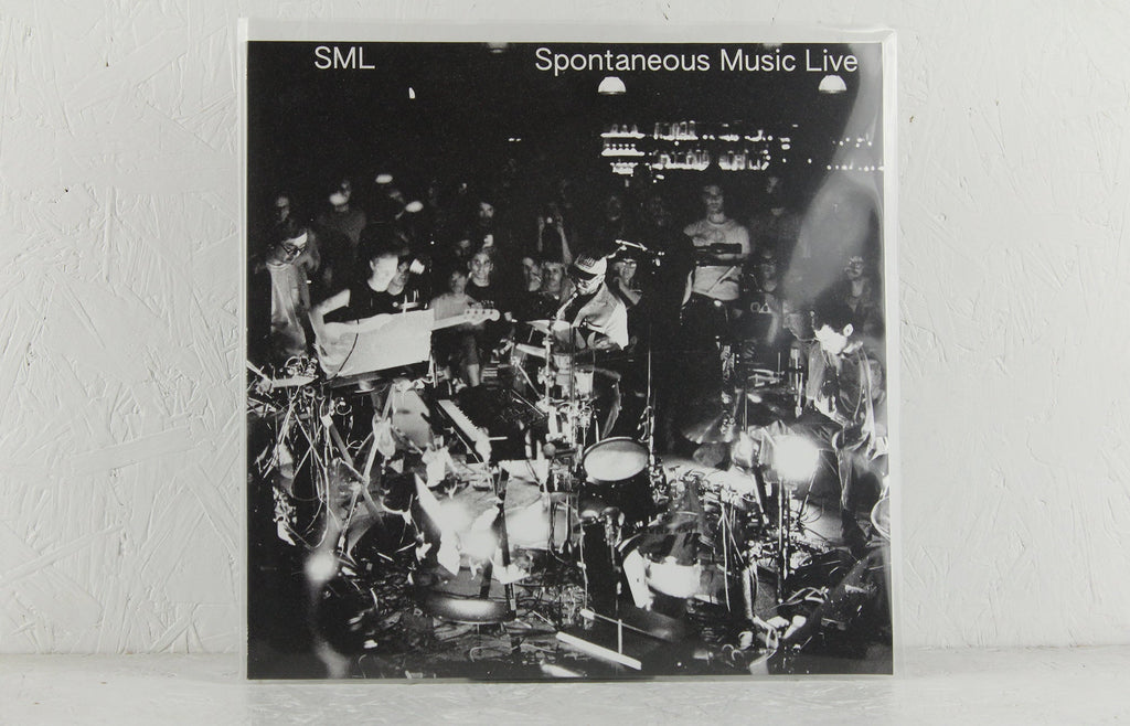 Spontaneous Music Live –Vinyl LP